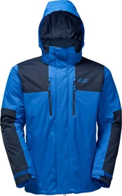 Jack Wolfskin Jasper Funktionsjacke azure blue (Herren)
