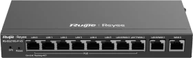 Ruijie Reyee EG200 RG-EG210G-P-V3 Desktop Gigabit Smart Router, 10x RJ-45, 110W PoE+, V3 (RG-EG210G-P-V3)