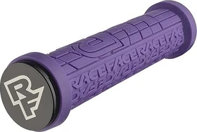 RaceFace Grippler 33mm MTB Griffe violett