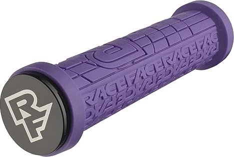 RaceFace Grippler 33mm MTB Griffe violett
