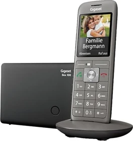 Gigaset CL660 anthrazit