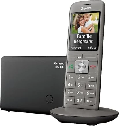 Gigaset CL660 anthrazit