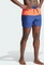 adidas Colorblock CLX Badeshorts dark blue/white (Herren) Vorschaubild