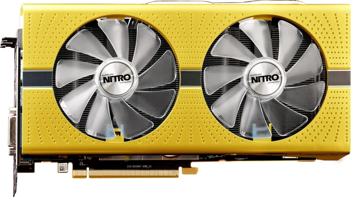 Sapphire Nitro+ Radeon RX 590 8G G5 SE - AMD 50 Gold Edition, 8GB GDDR5, DVI, 2x HDMI, 2x DP, lite retail