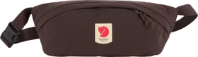 Fjällräven Ulvö Hip Pack Medium Bauchtasche black oak