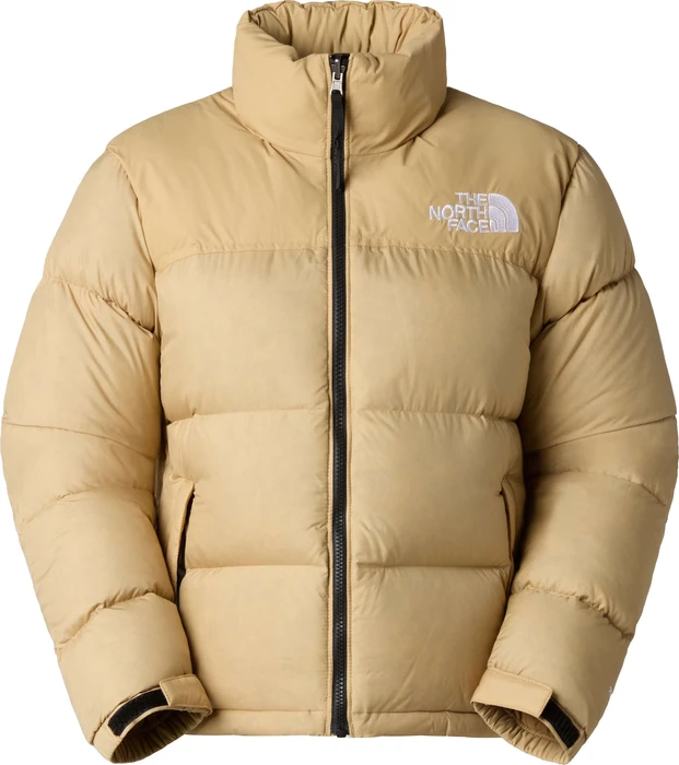 The North Face 1996 Retro Nuptse Funktionsjacke khaki stone/recycled down (Damen)