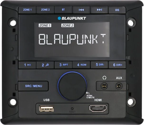 Blaupunkt BPA 3022 M