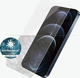 PanzerGlass Standard Fit AntiBacterial für Apple iPhone 12 Pro Max