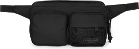 Eastpak Double Crossbody Umhängetasche schwarz