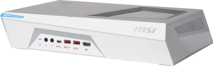 MSI Trident 3 Arctic 8RC-046, Core i5-8400, 8GB RAM, 128GB SSD, 1TB HDD, GeForce GTX 1060