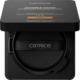 Catrice Invisible Cover Cushion Foundation 036W LSF30, 10g