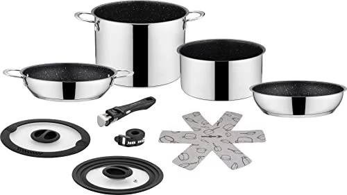 Brunner Academy High NG 7+1 Kochtopfset