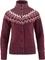 Fjällräven Övik Knit Strickjacke dark garnet (Damen) Vorschaubild