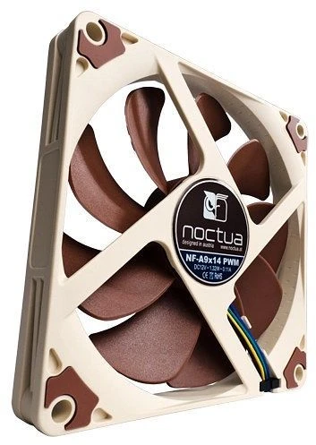 Noctua NF-A9x14 PWM, 92mm