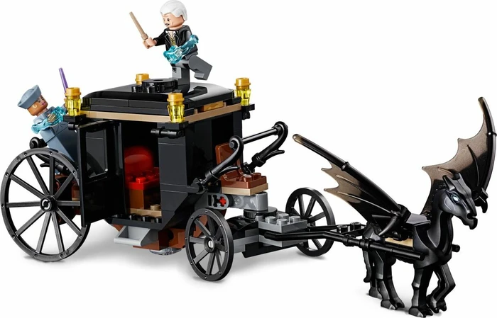 LEGO Fantastic Beasts - Grindelwalds Flucht