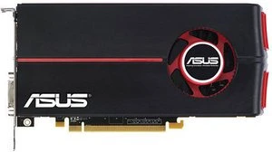 ASUS Radeon HD 5770 ATI-Design, EAH5770/2DIS/1GD5, 1GB GDDR5, 2x DVI, HDMI, DP