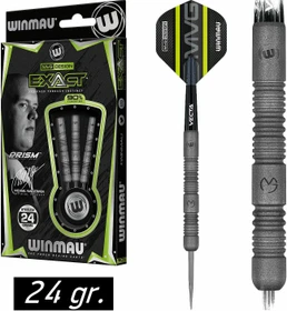 Winmau MvG Exact Steel Dart Dartpfeil 24g