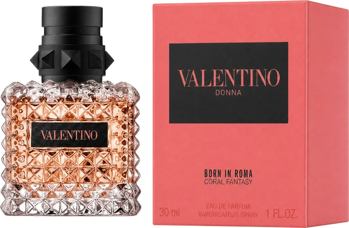 Valentino Donna Born in Roma Coral Fantasy Eau de Parfum