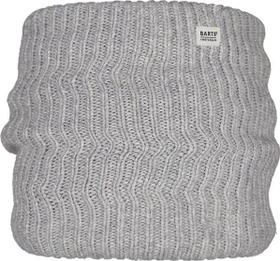Barts Zias Schlauchtuch heather grey