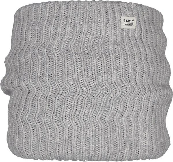 Barts Zias Schlauchtuch heather grey