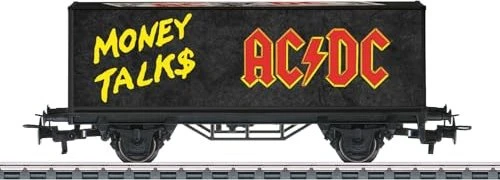 Märklin Spur H0 - AC/DC
