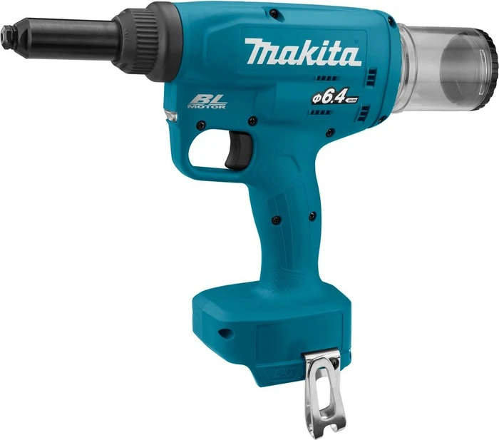Makita DRV250ZJ Akku-Blindniet-Setzgerät solo inkl. MAKPAC