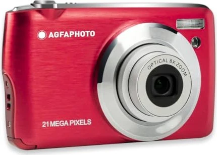 AgfaPhoto Realishot DC8200 rot