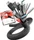 LABEL THE CABLE LTC Cable Tube Kabelschlauch, 2m, schwarz (LTC 5110)