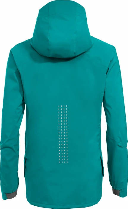 Vaude Yaras 3in1 Fahrradjacke riviera (Damen)