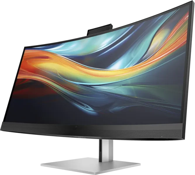HP Series 7 Pro 740pm, 3 Jahre Garantie, 39.7"