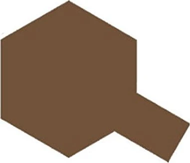 Tamiya Acrylic Paint XF-68 nato brown, 23ml