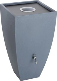 Arves Modena Regenwassertank 200l betongrau