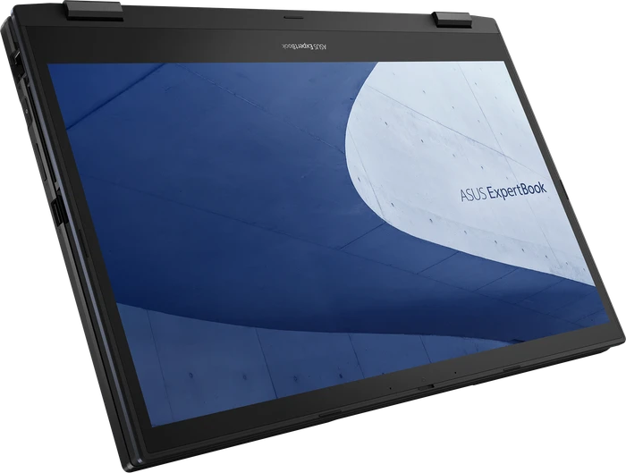 ASUS ExpertBook B2 Flip B2502FBA-N80177X, Star Black, Core i5-1240P, 16GB RAM, 512GB SSD, DE