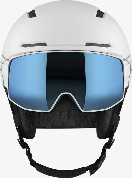 Salomon Driver Pro Sigma MIPS Helm white