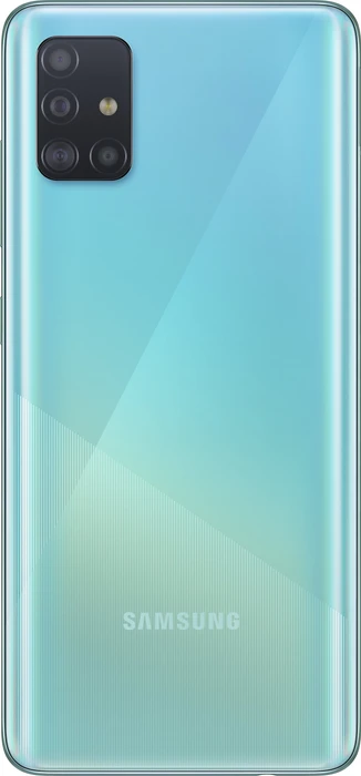 Samsung Galaxy A51 Duos 128GB/4GB prism crush blue