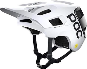 POC Kortal Race MIPS Helm hydrogen white/uranium black matt