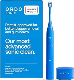 Ordo Sonic+ arctic blue