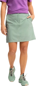 Jack Wolfskin Waimea Skort kurz green zinnia (Damen)