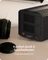 RaidSonic Icy Box IB-RD3721HR-CU31, Spade RAID 3721, 2x 2.5"/3.5", USB-C 3.1 Vorschaubild