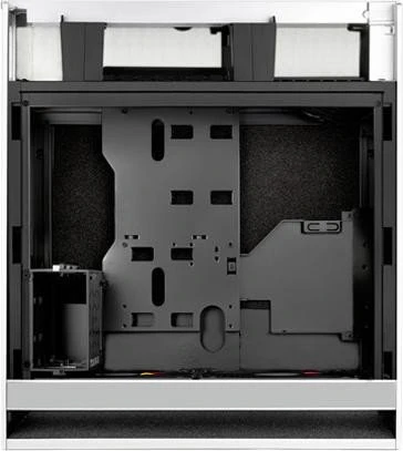 SilverStone Fortress FT05 schwarz, schallgedämmt