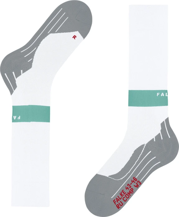 Falke RU Compression Energy Socken weiß (Damen)