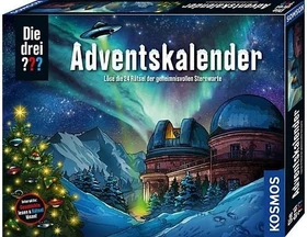 Kosmos Die drei ??? Adventskalender 2025
