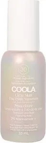 Coola Clear Skin Oil-Free Moisturizer LSF30, 33ml