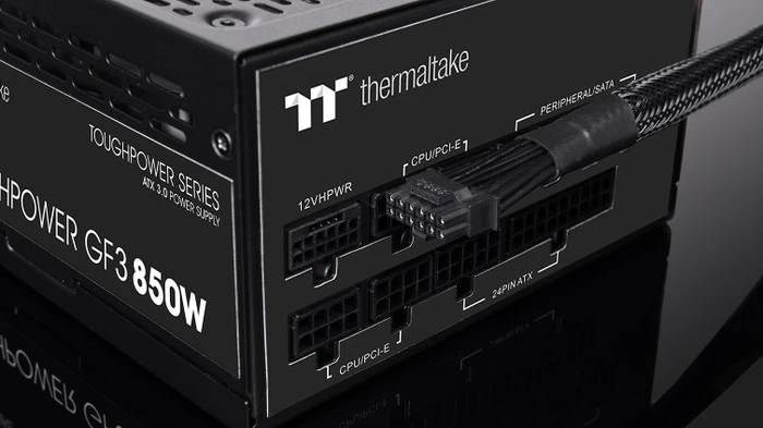 Thermaltake ToughPower GF3 850W, ATX 3.0