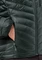 Jack Wolfskin Passamani Down Hoody Funktionsjacke black olive (Herren) Vorschaubild