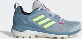 adidas Terrex Skychaser GTX 2.0 hazy blue/hi-res yellow/screaming pink (Damen)