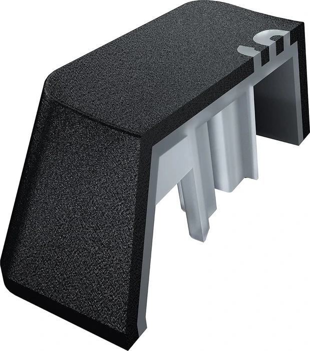 Corsair Pro Keycap Mod Kit, Kunststoff (PBT) Double-Shot, schwarz, 105 Tasten, ISO-DE