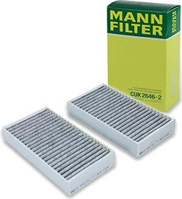 Mann Filter CUK 2646-2