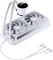 Jonsbo TH-240 White Vorschaubild