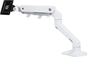 Ergotron HX Monitor Arm mit HD-Gelenk weiß